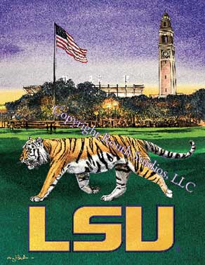 LSU Parade Grounds